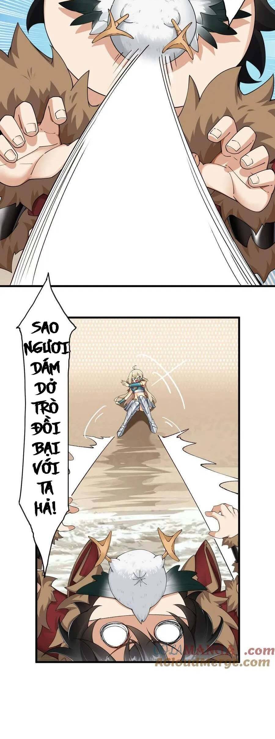 Thánh Nữ, Xin Hãy Dừng Ngay Những Trò Quái Đản Của Cô Đi!!: Chapter 74