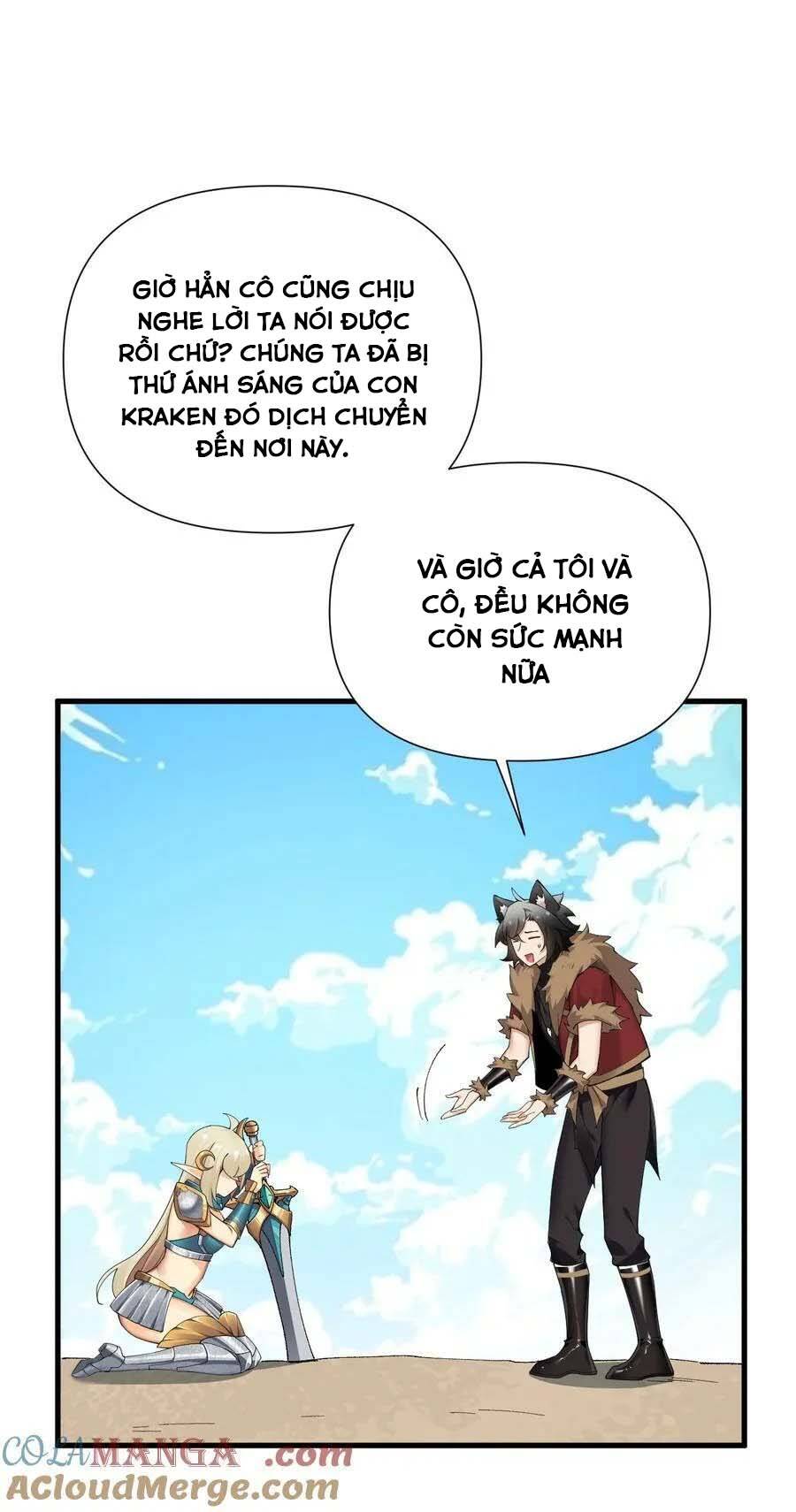 Thánh Nữ, Xin Hãy Dừng Ngay Những Trò Quái Đản Của Cô Đi!!: Chapter 74