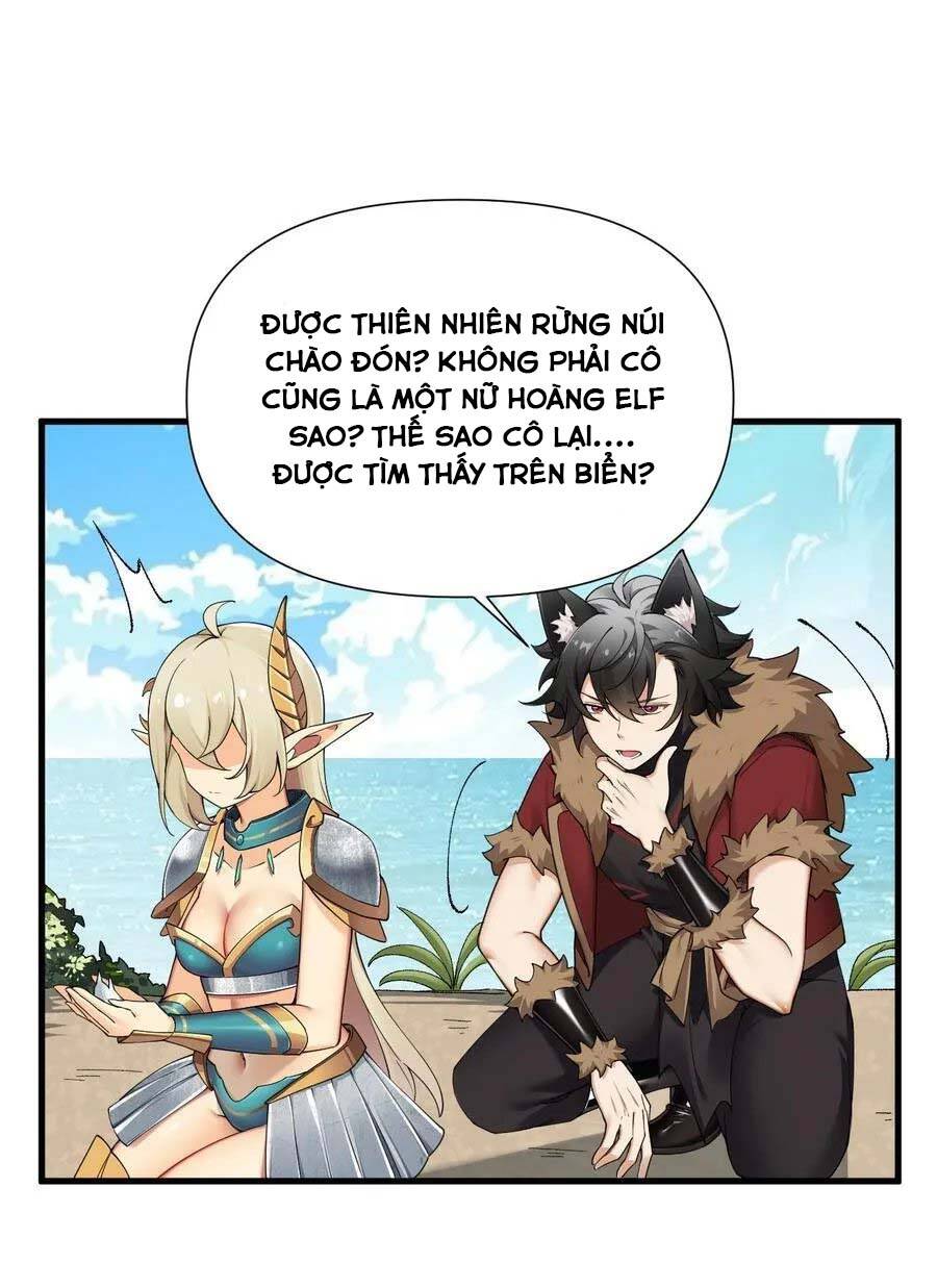 Thánh Nữ, Xin Hãy Dừng Ngay Những Trò Quái Đản Của Cô Đi!!: Chapter 74