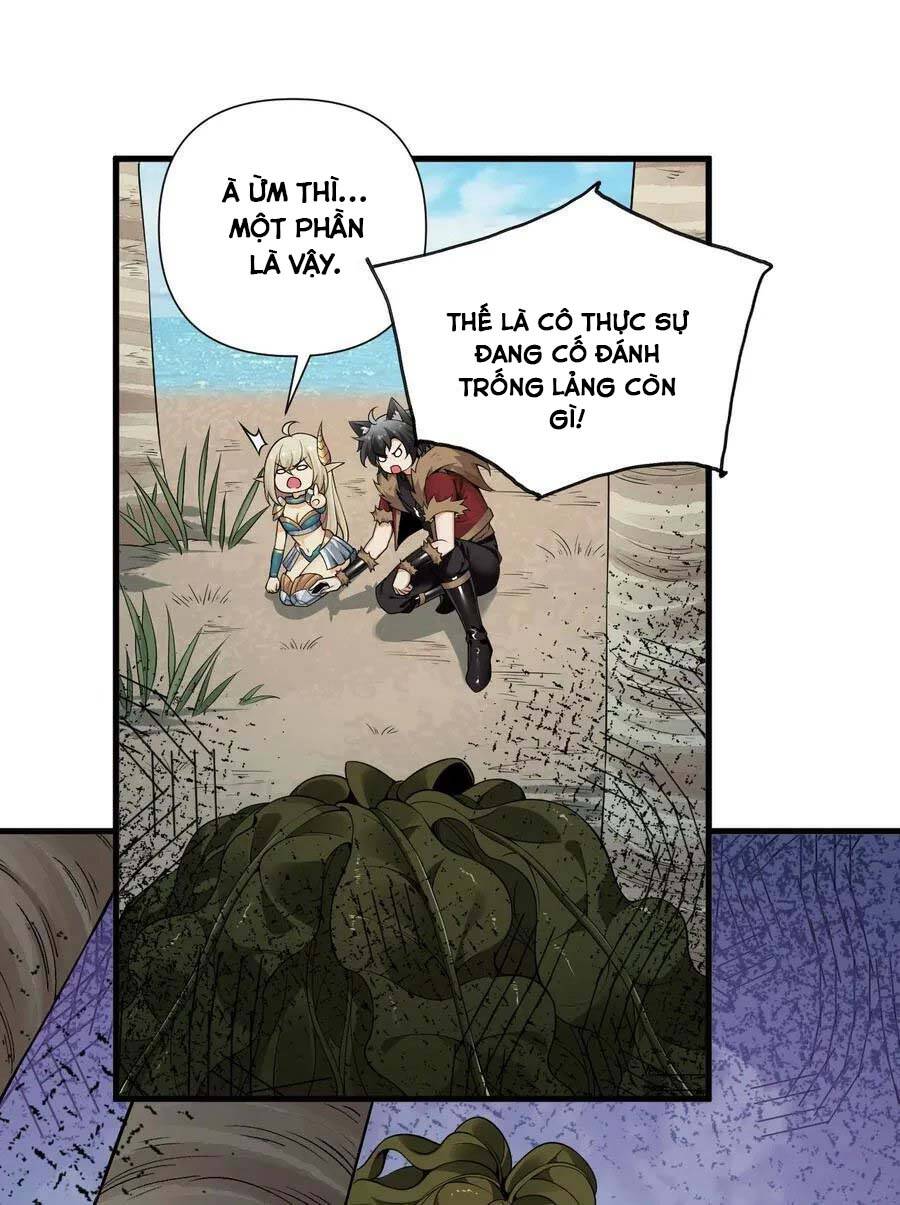 Thánh Nữ, Xin Hãy Dừng Ngay Những Trò Quái Đản Của Cô Đi!!: Chapter 74