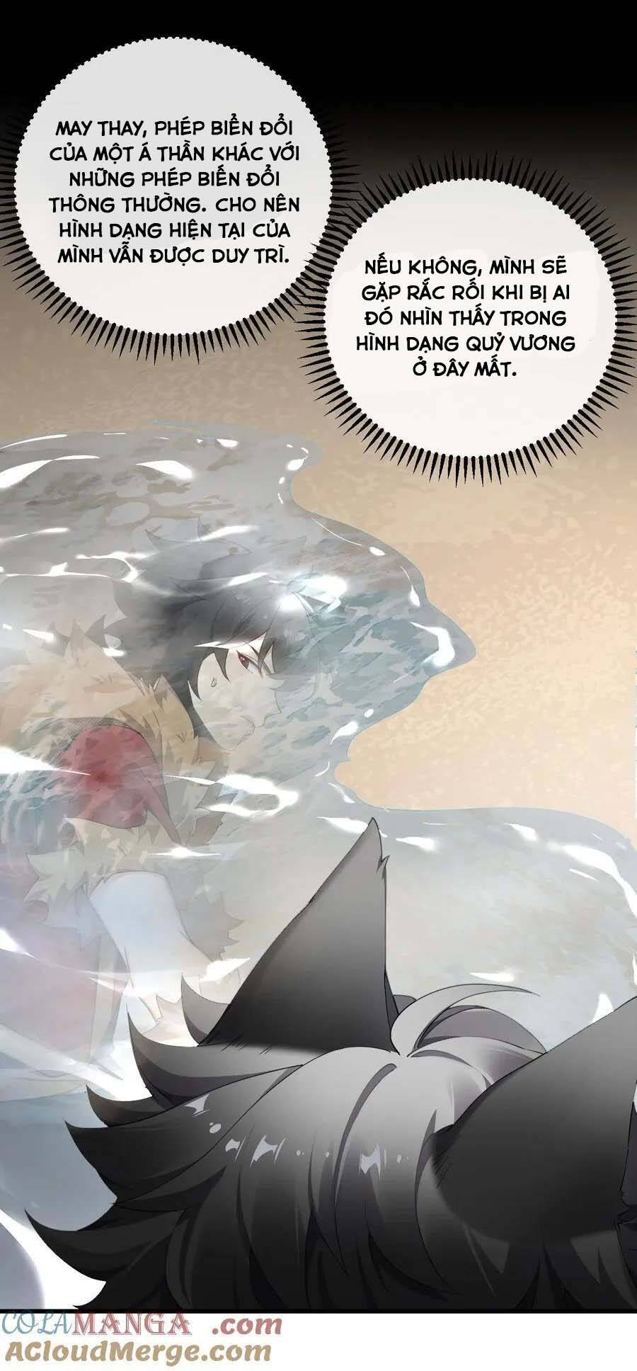 Thánh Nữ, Xin Hãy Dừng Ngay Những Trò Quái Đản Của Cô Đi!!: Chapter 74