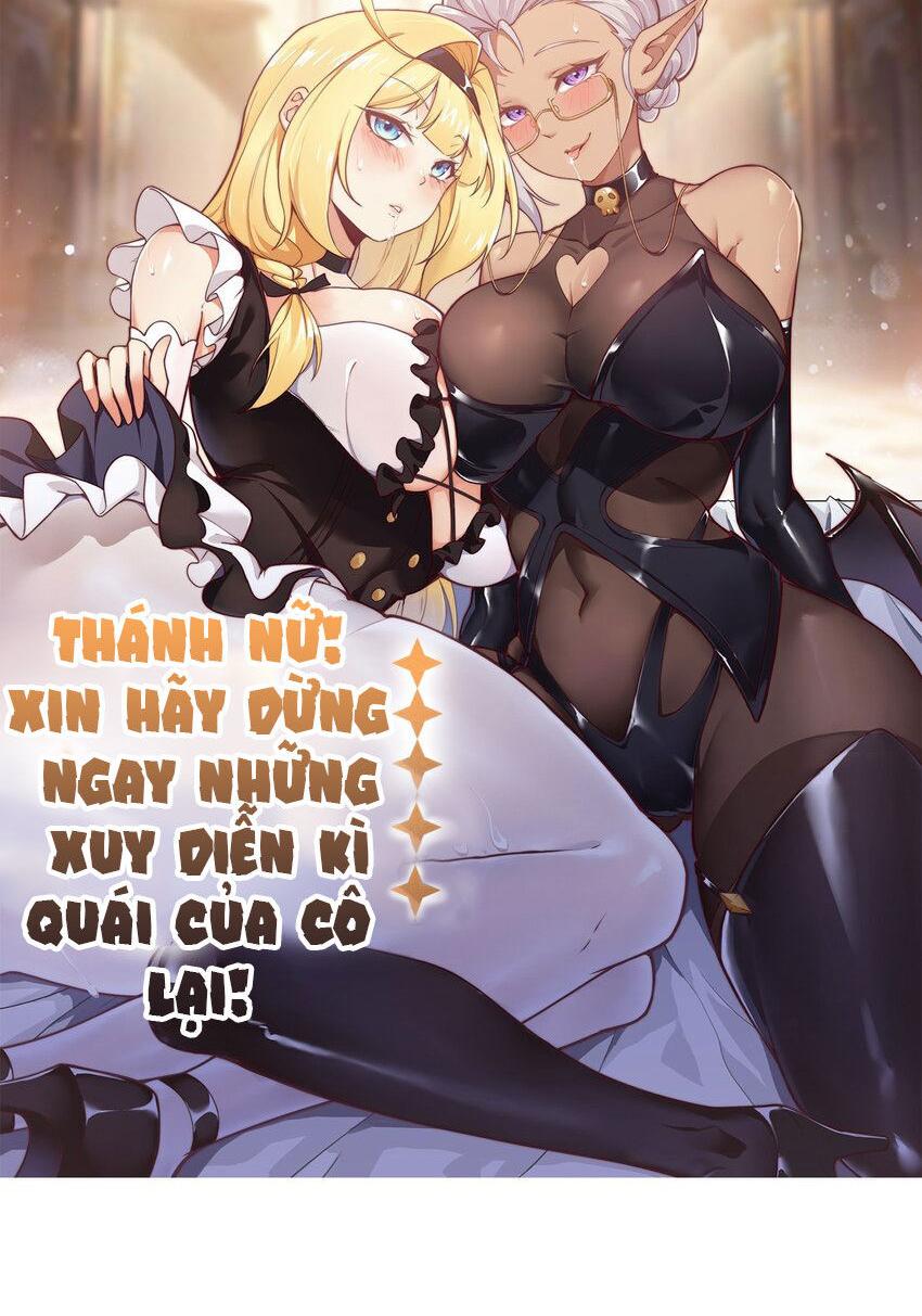Thánh Nữ, Xin Hãy Dừng Ngay Những Trò Quái Đản Của Cô Đi!!: Chapter 75