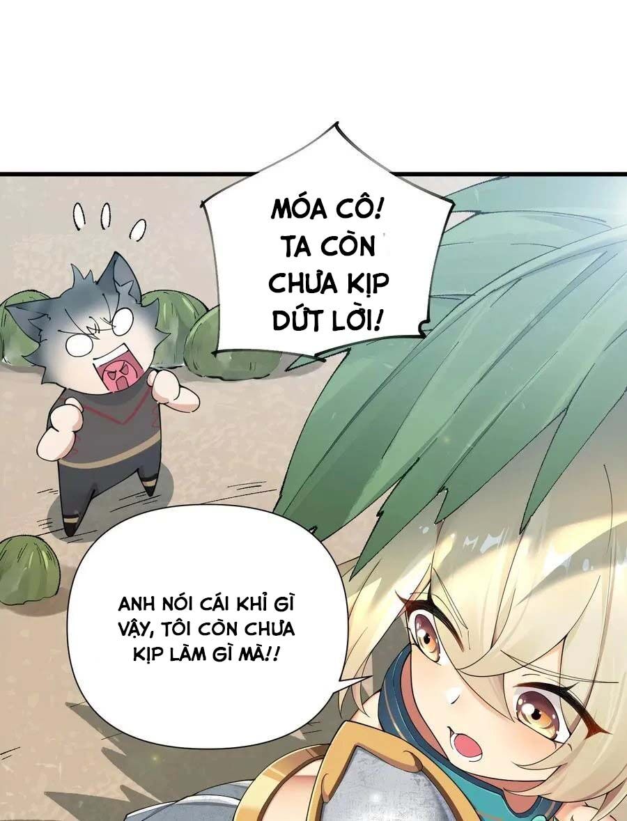 Thánh Nữ, Xin Hãy Dừng Ngay Những Trò Quái Đản Của Cô Đi!!: Chapter 75