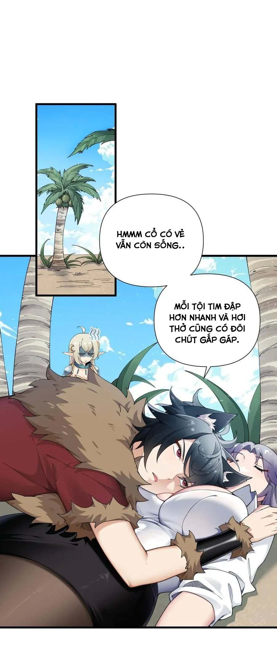 Thánh Nữ, Xin Hãy Dừng Ngay Những Trò Quái Đản Của Cô Đi!!: Chapter 75