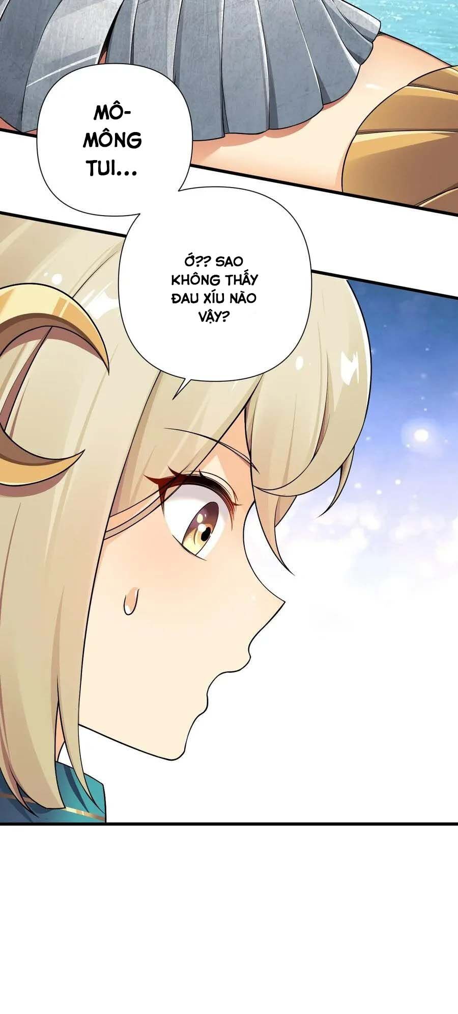 Thánh Nữ, Xin Hãy Dừng Ngay Những Trò Quái Đản Của Cô Đi!!: Chapter 75