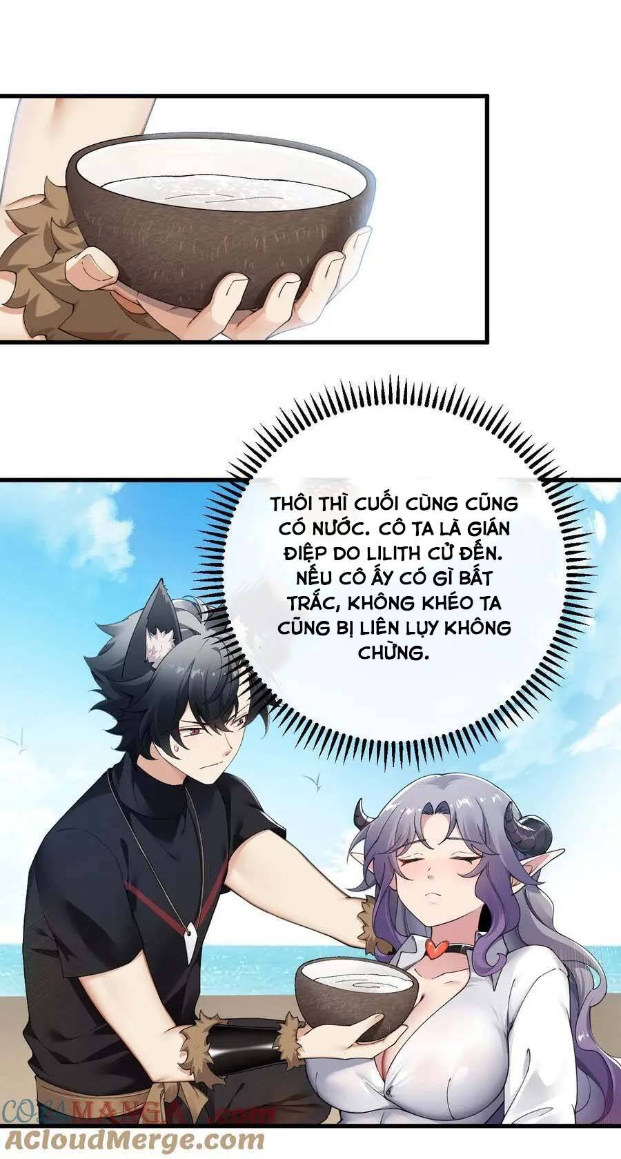 Thánh Nữ, Xin Hãy Dừng Ngay Những Trò Quái Đản Của Cô Đi!!: Chapter 76