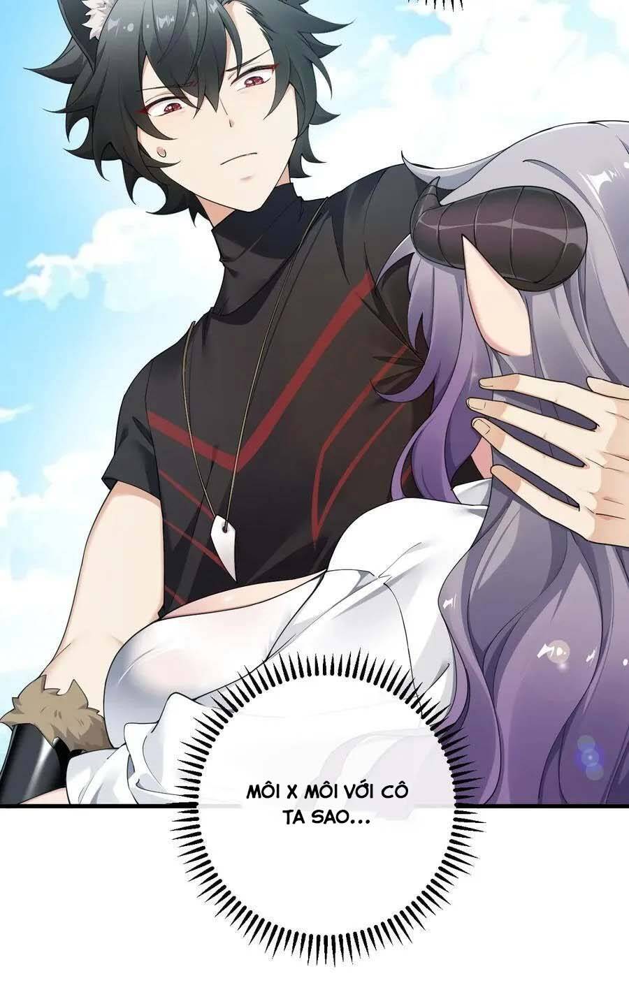 Thánh Nữ, Xin Hãy Dừng Ngay Những Trò Quái Đản Của Cô Đi!!: Chapter 76