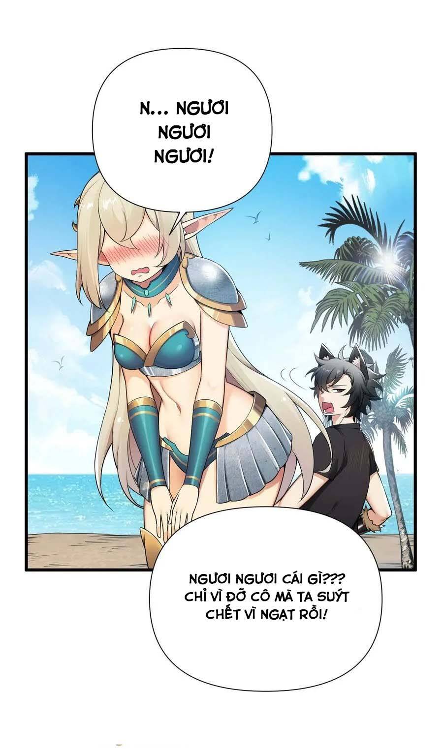 Thánh Nữ, Xin Hãy Dừng Ngay Những Trò Quái Đản Của Cô Đi!!: Chapter 76