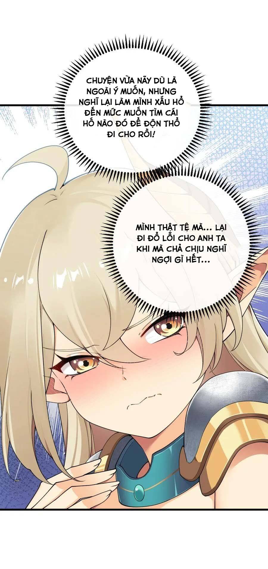 Thánh Nữ, Xin Hãy Dừng Ngay Những Trò Quái Đản Của Cô Đi!!: Chapter 76