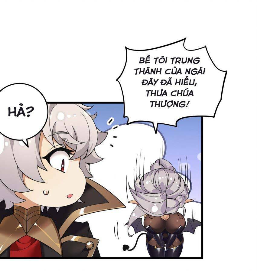 Thánh Nữ, Xin Hãy Dừng Ngay Những Trò Quái Đản Của Cô Đi!!: Chapter 8
