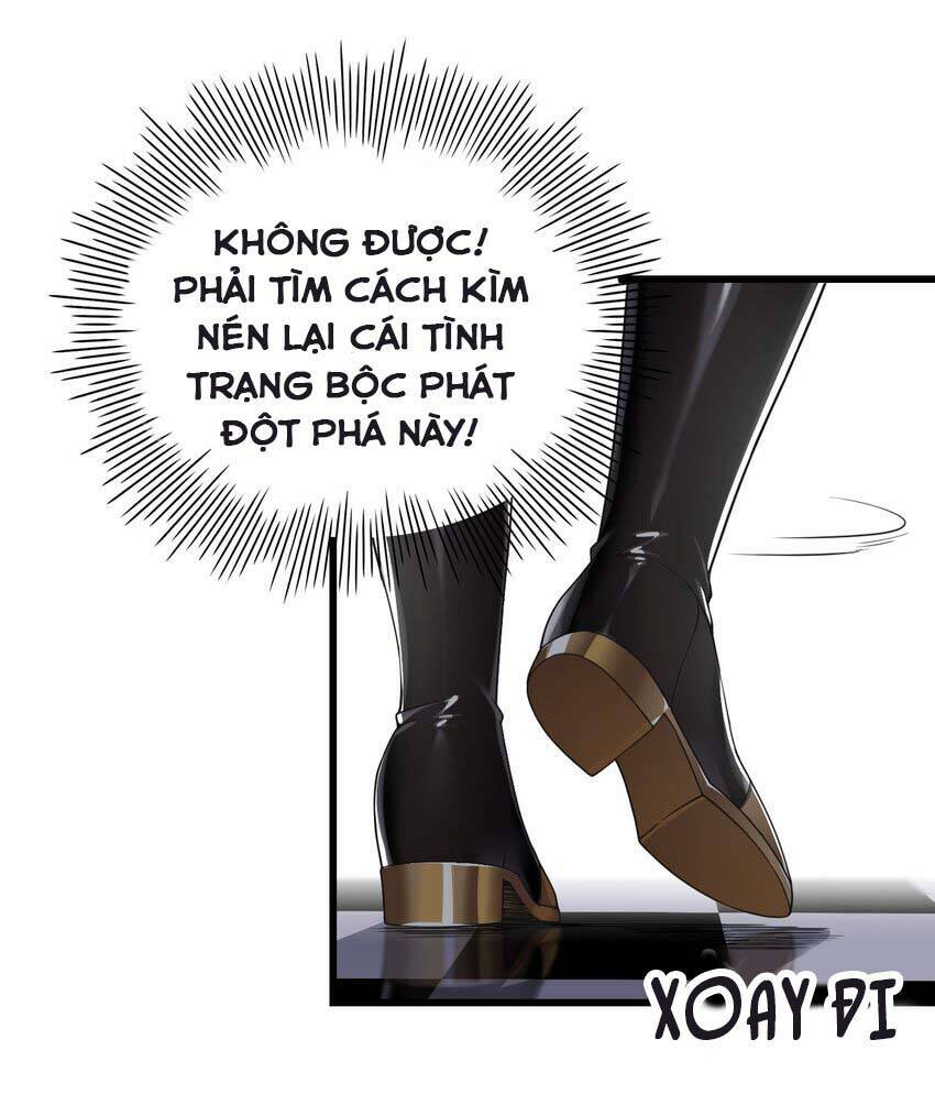 Thánh Nữ, Xin Hãy Dừng Ngay Những Trò Quái Đản Của Cô Đi!!: Chapter 8