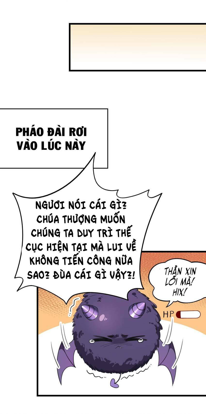 Thánh Nữ, Xin Hãy Dừng Ngay Những Trò Quái Đản Của Cô Đi!!: Chapter 8