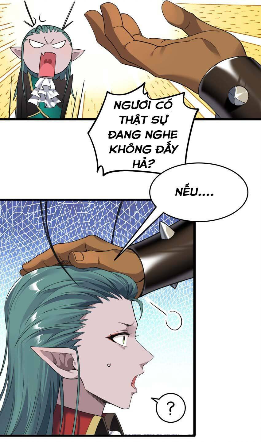 Thánh Nữ, Xin Hãy Dừng Ngay Những Trò Quái Đản Của Cô Đi!!: Chapter 8