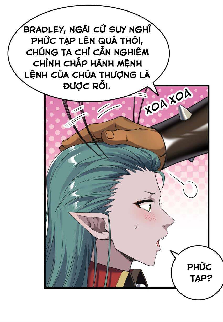 Thánh Nữ, Xin Hãy Dừng Ngay Những Trò Quái Đản Của Cô Đi!!: Chapter 8