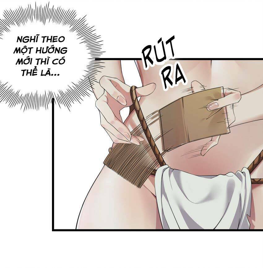 Thánh Nữ, Xin Hãy Dừng Ngay Những Trò Quái Đản Của Cô Đi!!: Chapter 8