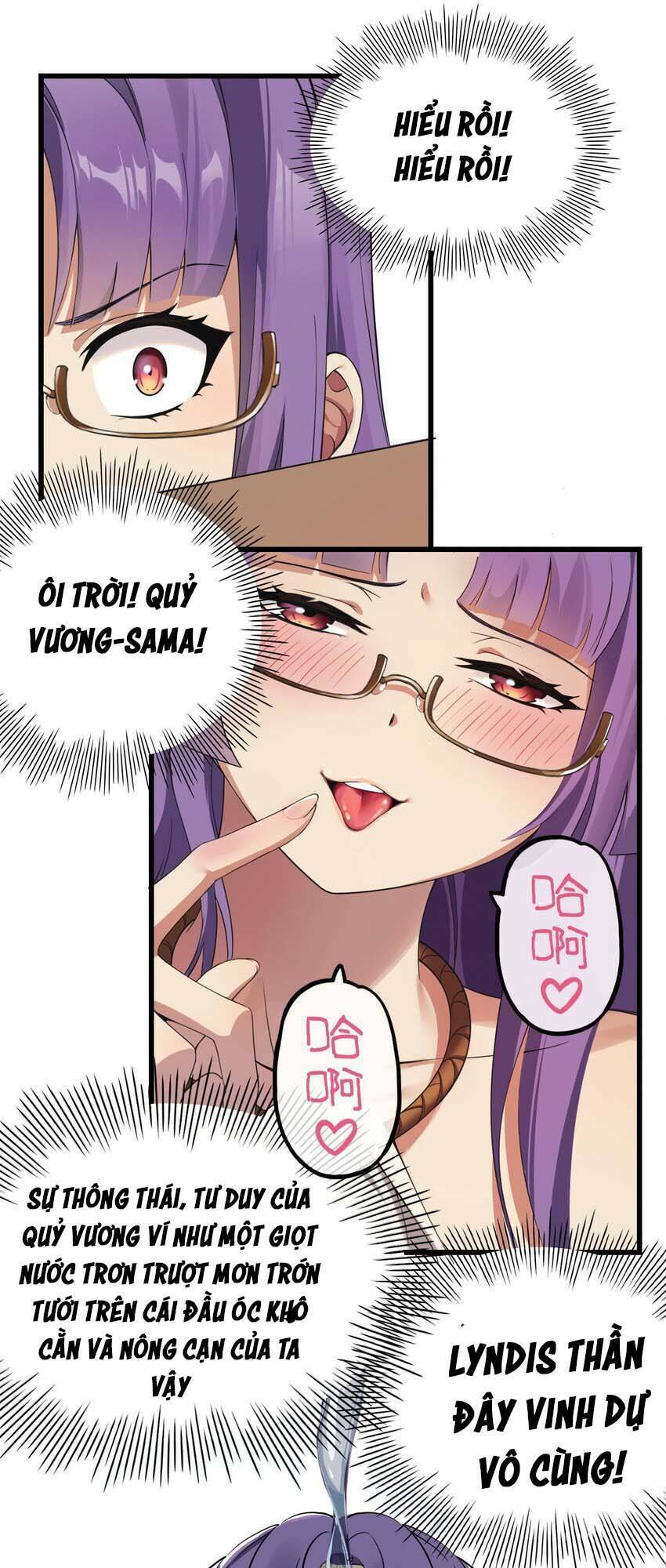 Thánh Nữ, Xin Hãy Dừng Ngay Những Trò Quái Đản Của Cô Đi!!: Chapter 8