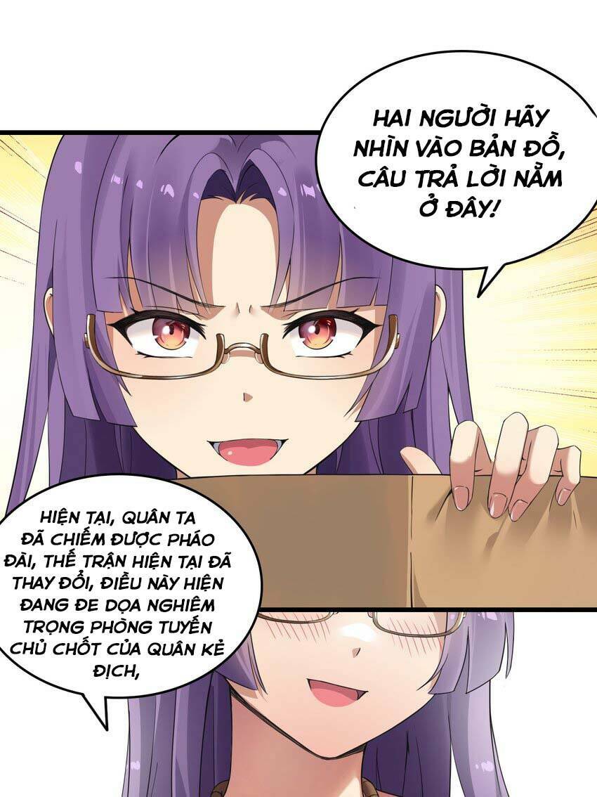 Thánh Nữ, Xin Hãy Dừng Ngay Những Trò Quái Đản Của Cô Đi!!: Chapter 8