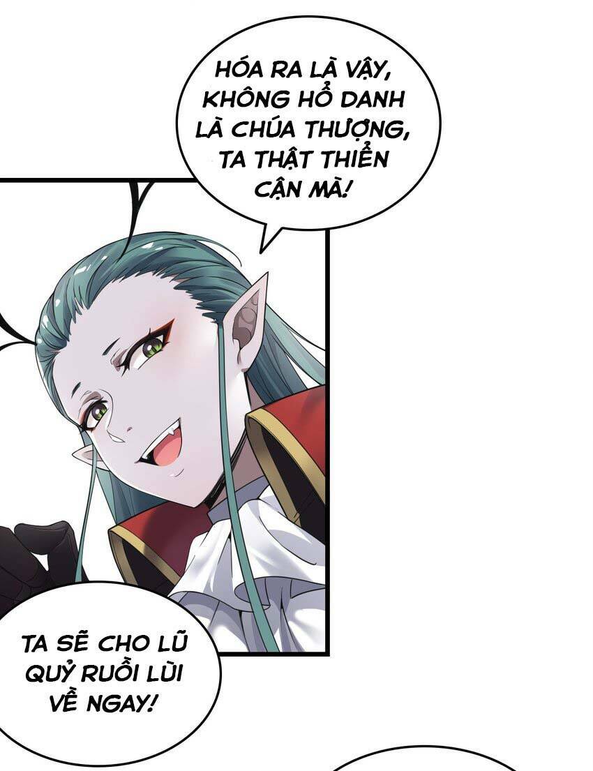 Thánh Nữ, Xin Hãy Dừng Ngay Những Trò Quái Đản Của Cô Đi!!: Chapter 8