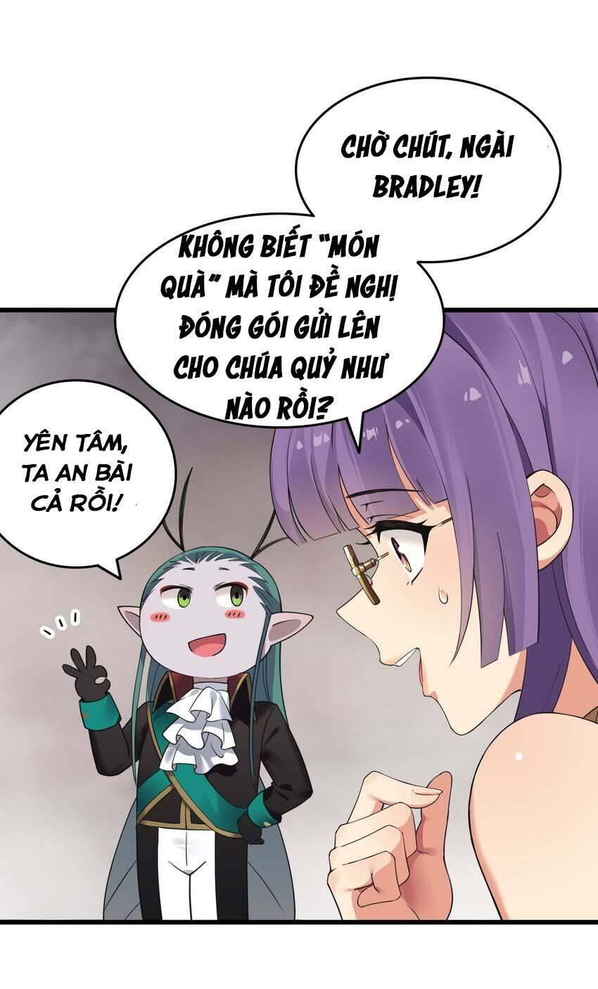 Thánh Nữ, Xin Hãy Dừng Ngay Những Trò Quái Đản Của Cô Đi!!: Chapter 8
