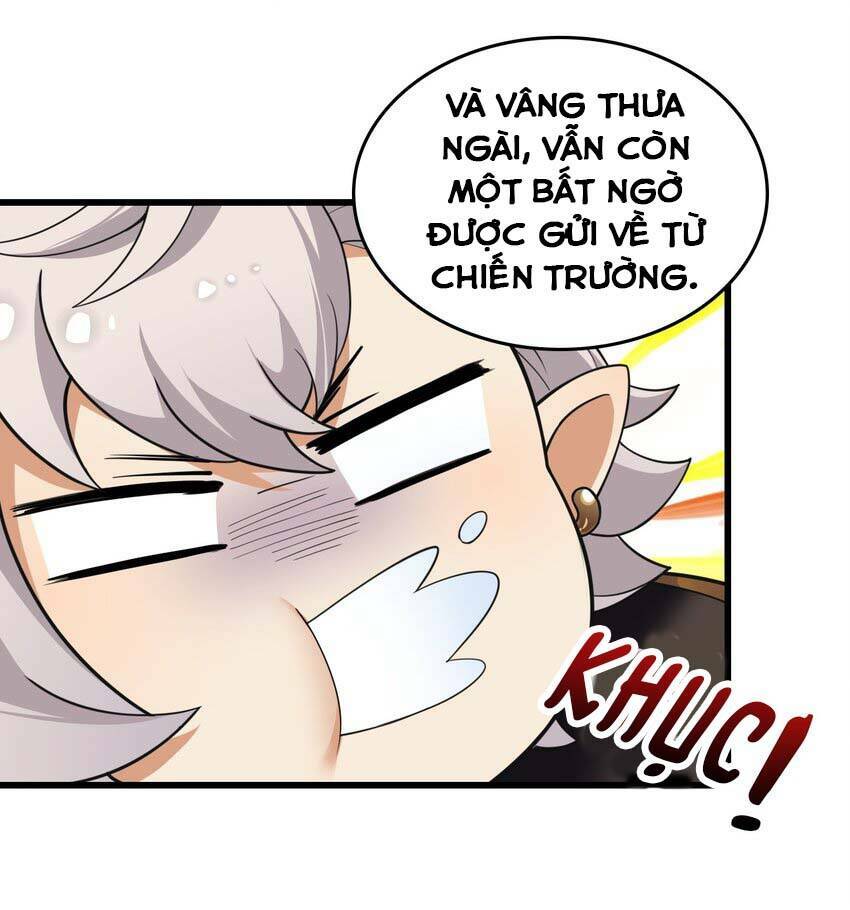Thánh Nữ, Xin Hãy Dừng Ngay Những Trò Quái Đản Của Cô Đi!!: Chapter 8