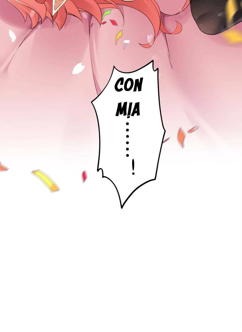 Thánh Nữ, Xin Hãy Dừng Ngay Những Trò Quái Đản Của Cô Đi!!: Chapter 8
