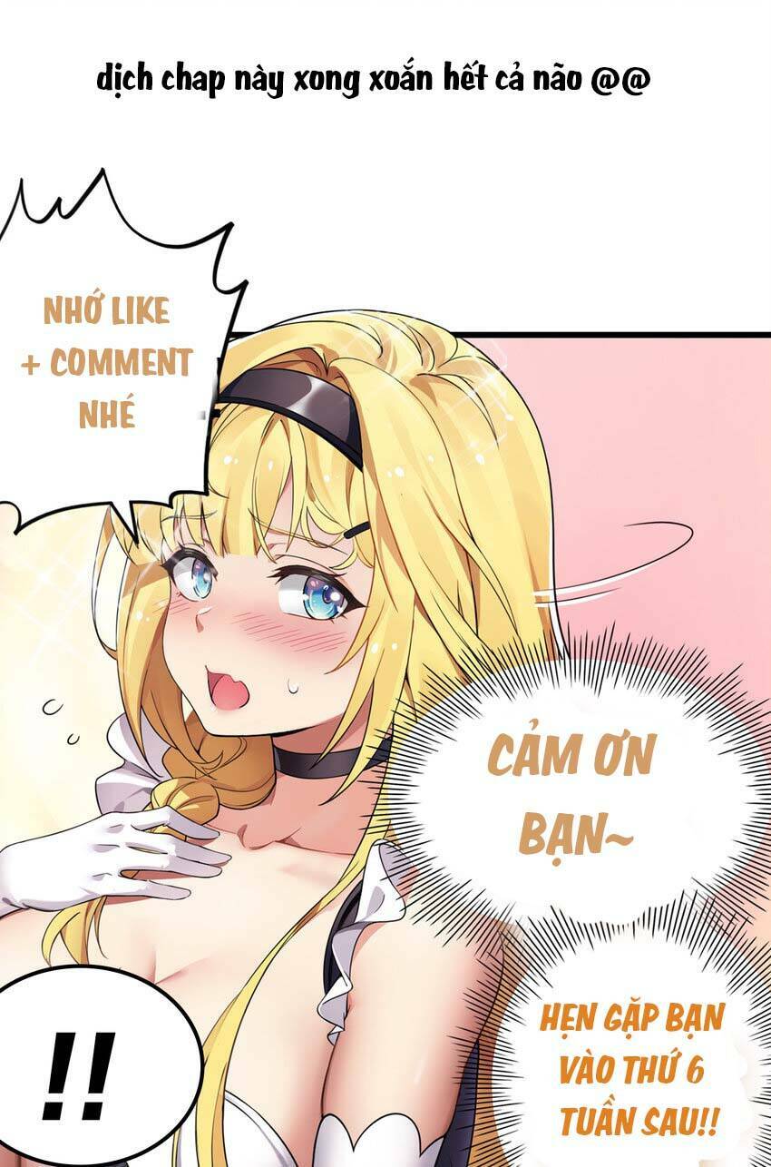 Thánh Nữ, Xin Hãy Dừng Ngay Những Trò Quái Đản Của Cô Đi!!: Chapter 8