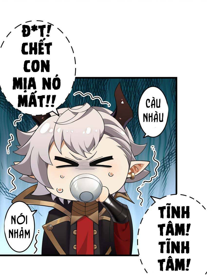 Thánh Nữ, Xin Hãy Dừng Ngay Những Trò Quái Đản Của Cô Đi!!: Chapter 8