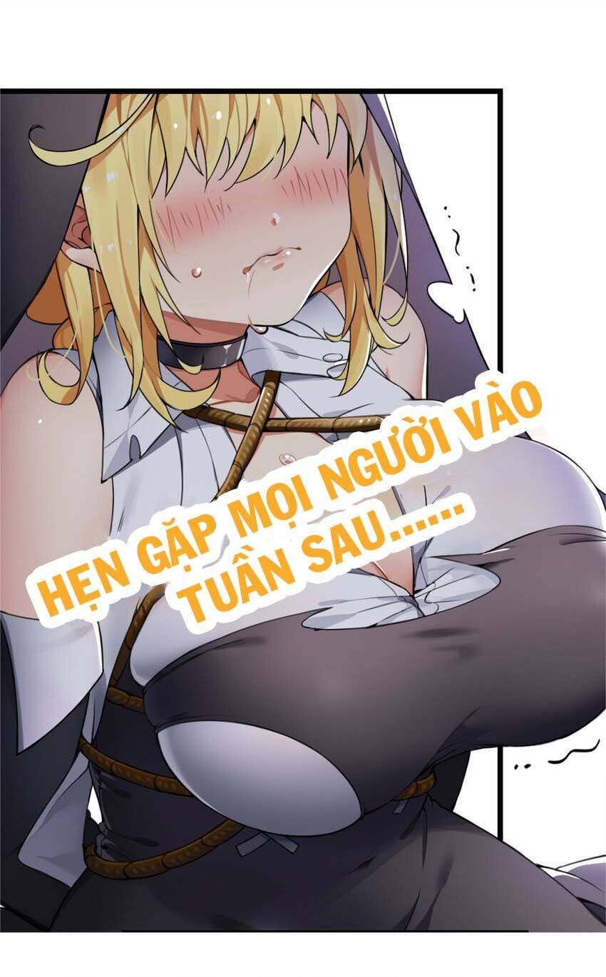 Thánh Nữ, Xin Hãy Dừng Ngay Những Trò Quái Đản Của Cô Đi!!: Chapter 9.1