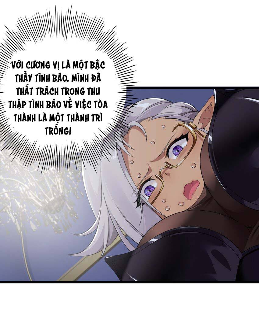 Thánh Nữ, Xin Hãy Dừng Ngay Những Trò Quái Đản Của Cô Đi!!: Chapter 9