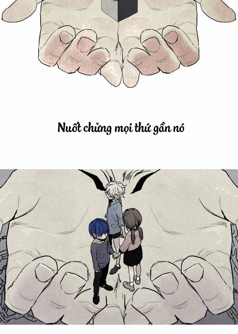 Thành phố ác mộng: Chapter 1