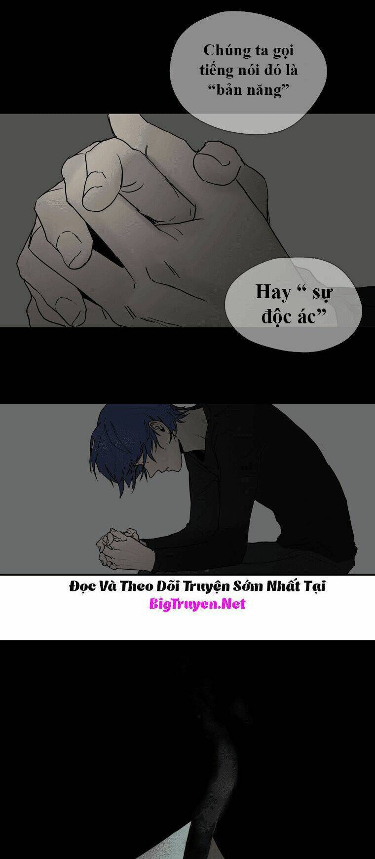 Thành phố ác mộng: Chapter 1
