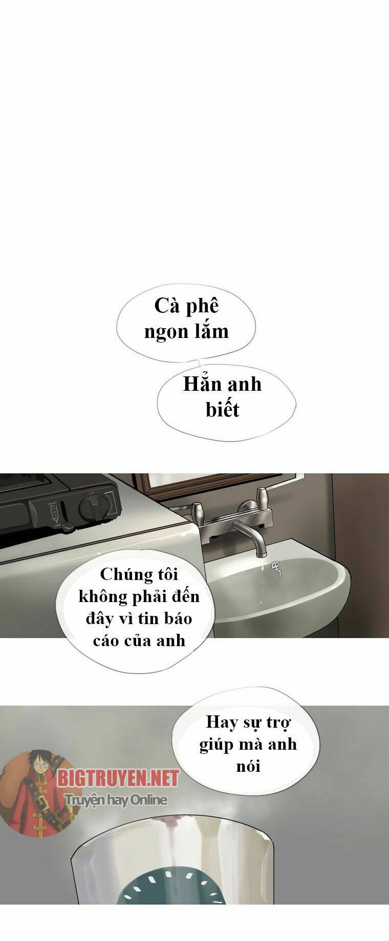 Thành phố ác mộng: Chapter 3