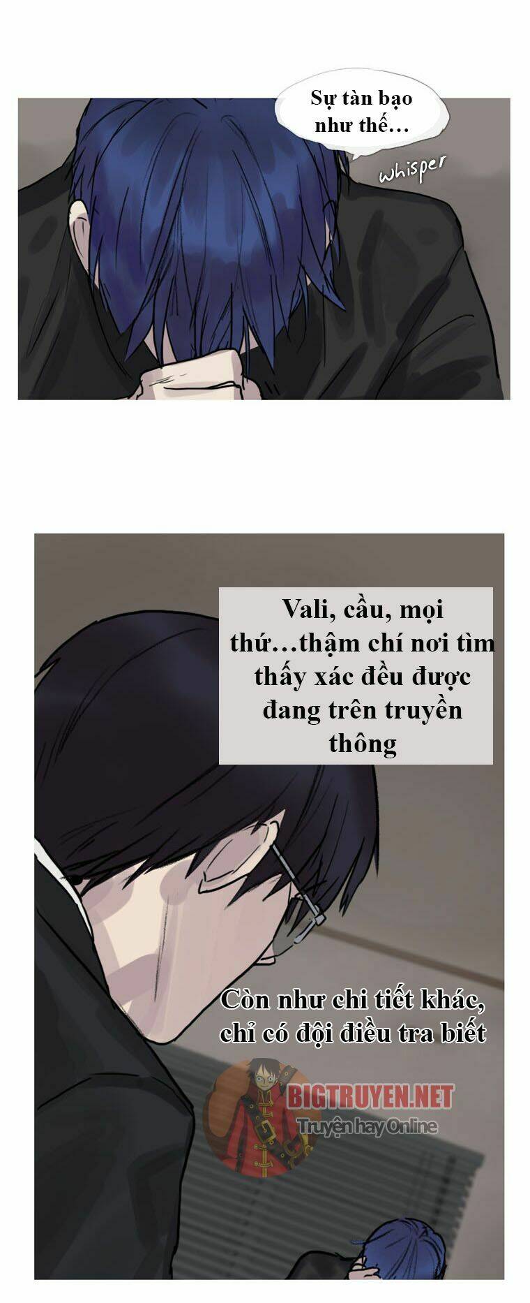 Thành phố ác mộng: Chapter 3