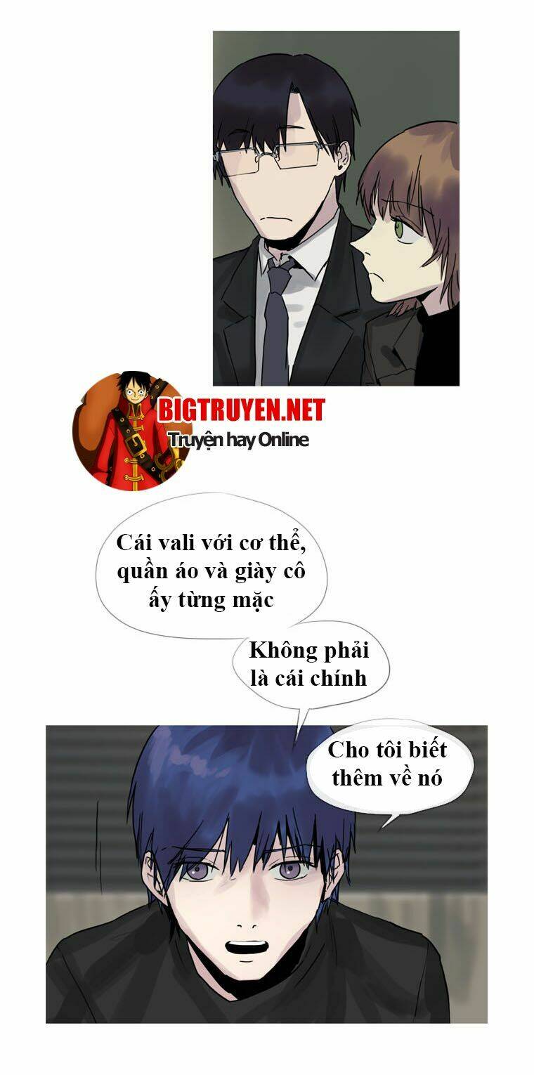 Thành phố ác mộng: Chapter 3
