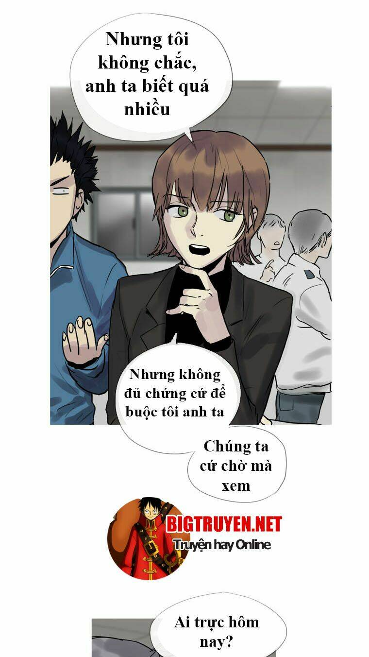 Thành phố ác mộng: Chapter 3