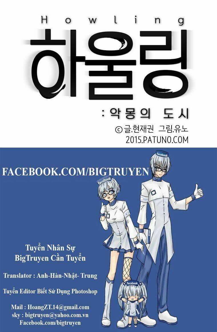 Thành phố ác mộng: Chapter 4