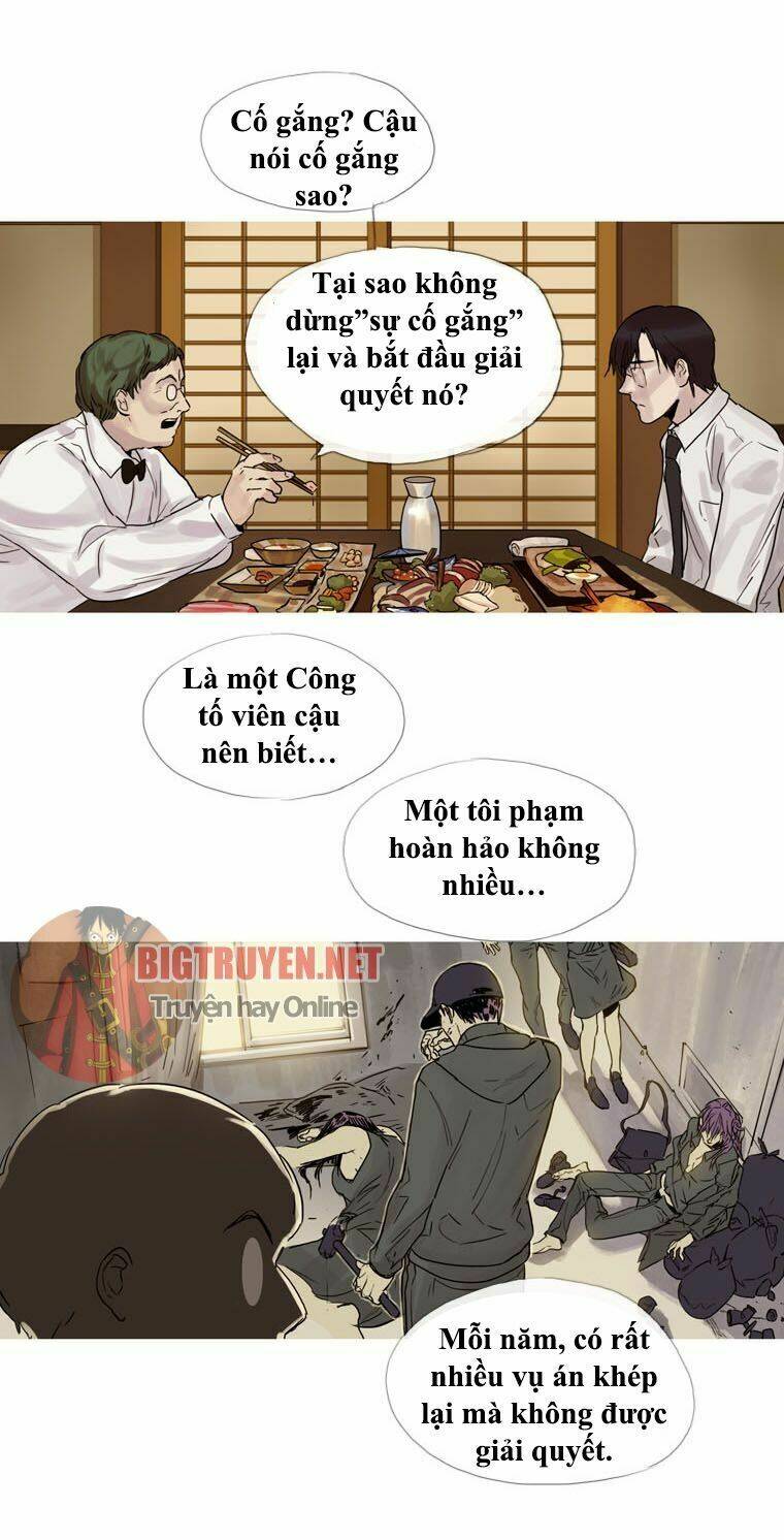 Thành phố ác mộng: Chapter 4