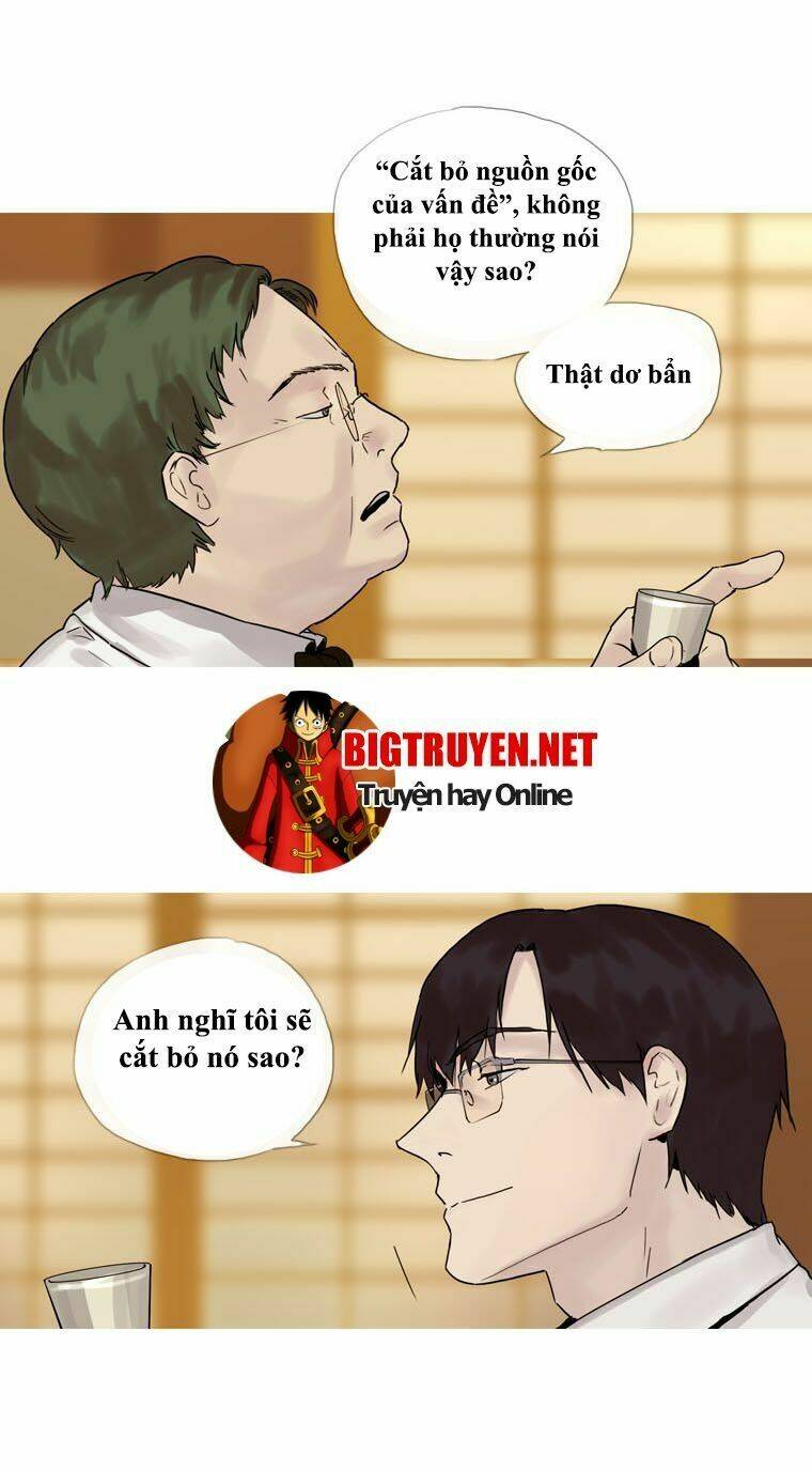Thành phố ác mộng: Chapter 4