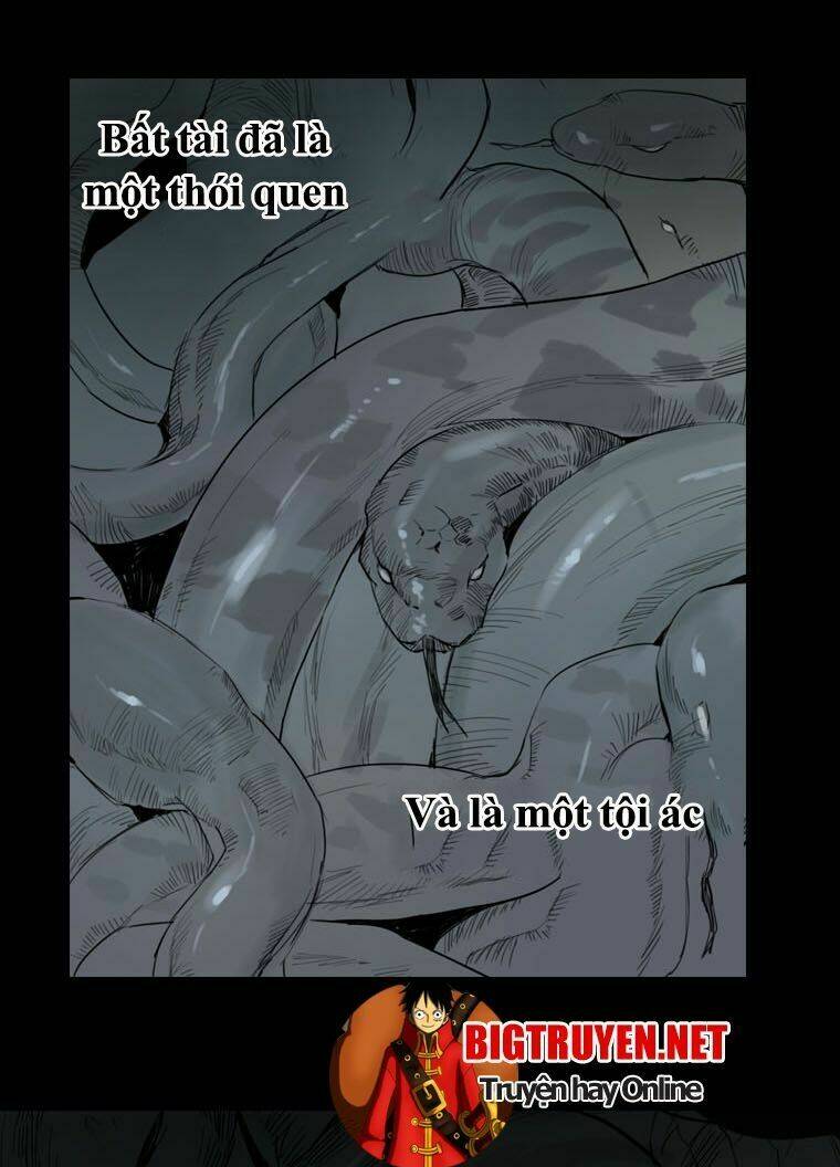 Thành phố ác mộng: Chapter 4