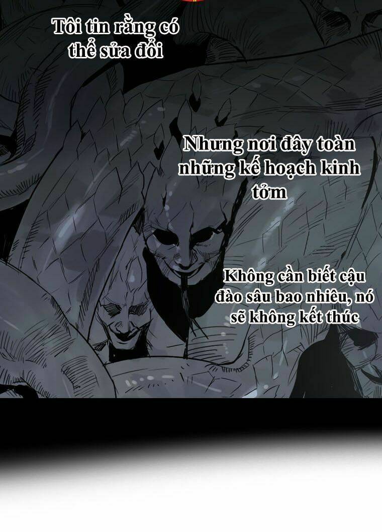 Thành phố ác mộng: Chapter 4