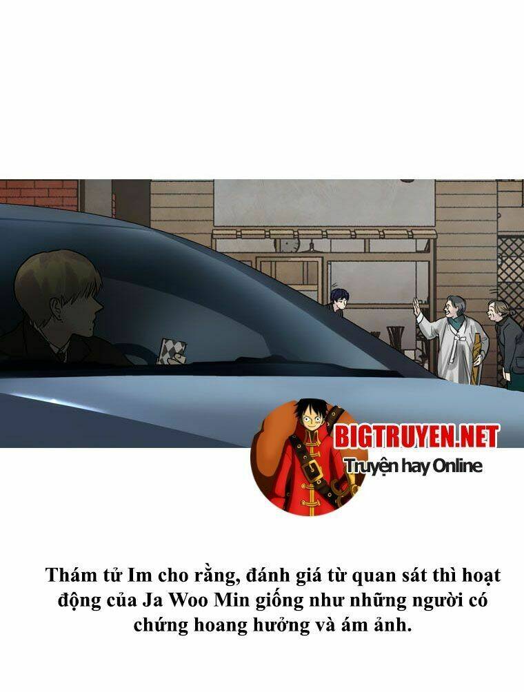 Thành phố ác mộng: Chapter 4