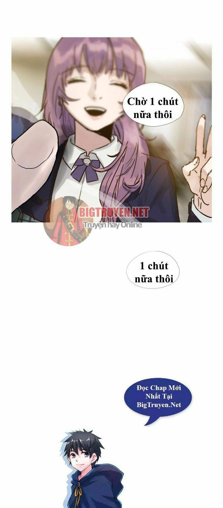 Thành phố ác mộng: Chapter 4