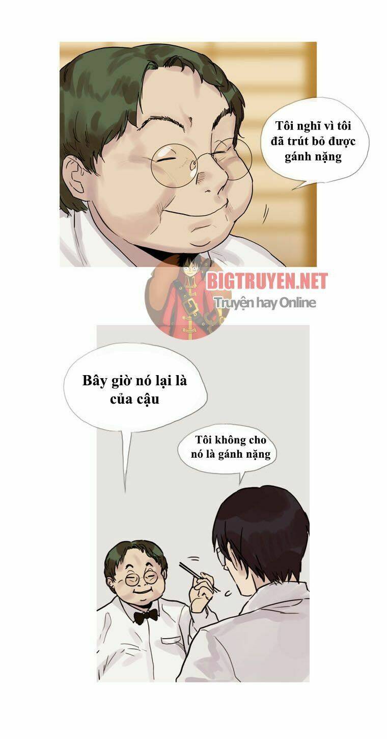 Thành phố ác mộng: Chapter 4