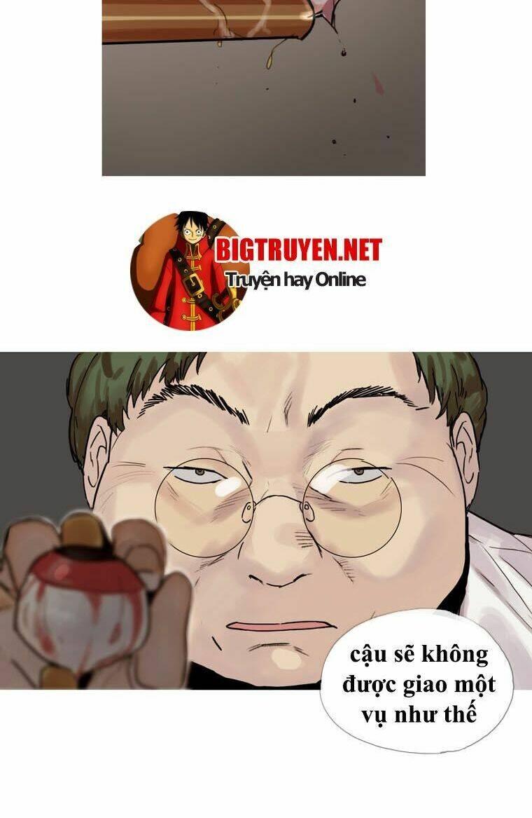 Thành phố ác mộng: Chapter 4