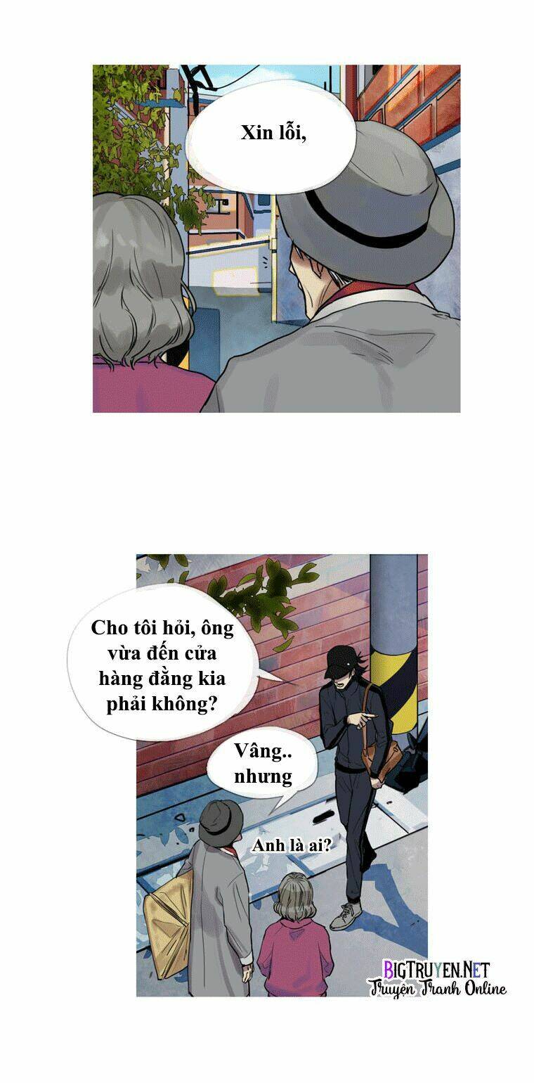 Thành phố ác mộng: Chapter 5