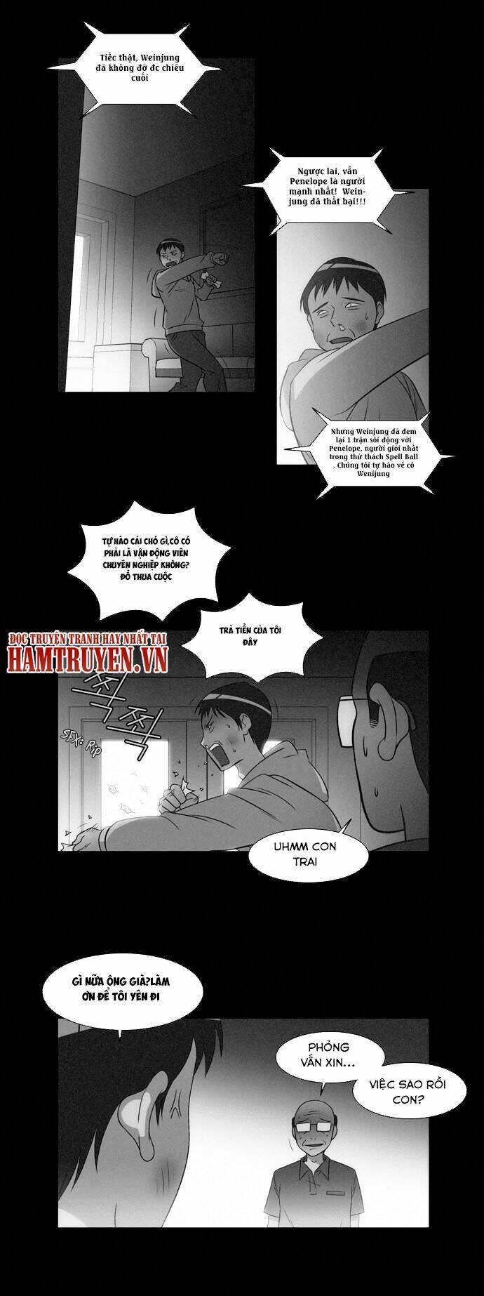Anh Hùng Tái Khởi: Chapter 11