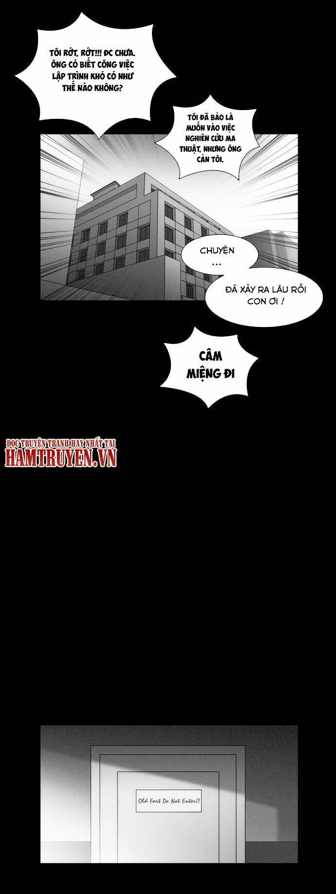 Anh Hùng Tái Khởi: Chapter 11