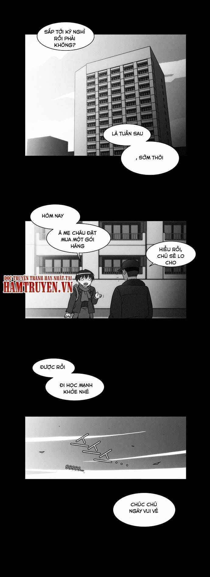 Anh Hùng Tái Khởi: Chapter 11