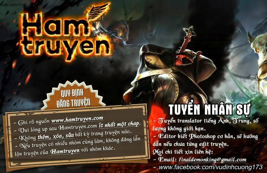 Anh Hùng Tái Khởi: Chapter 11