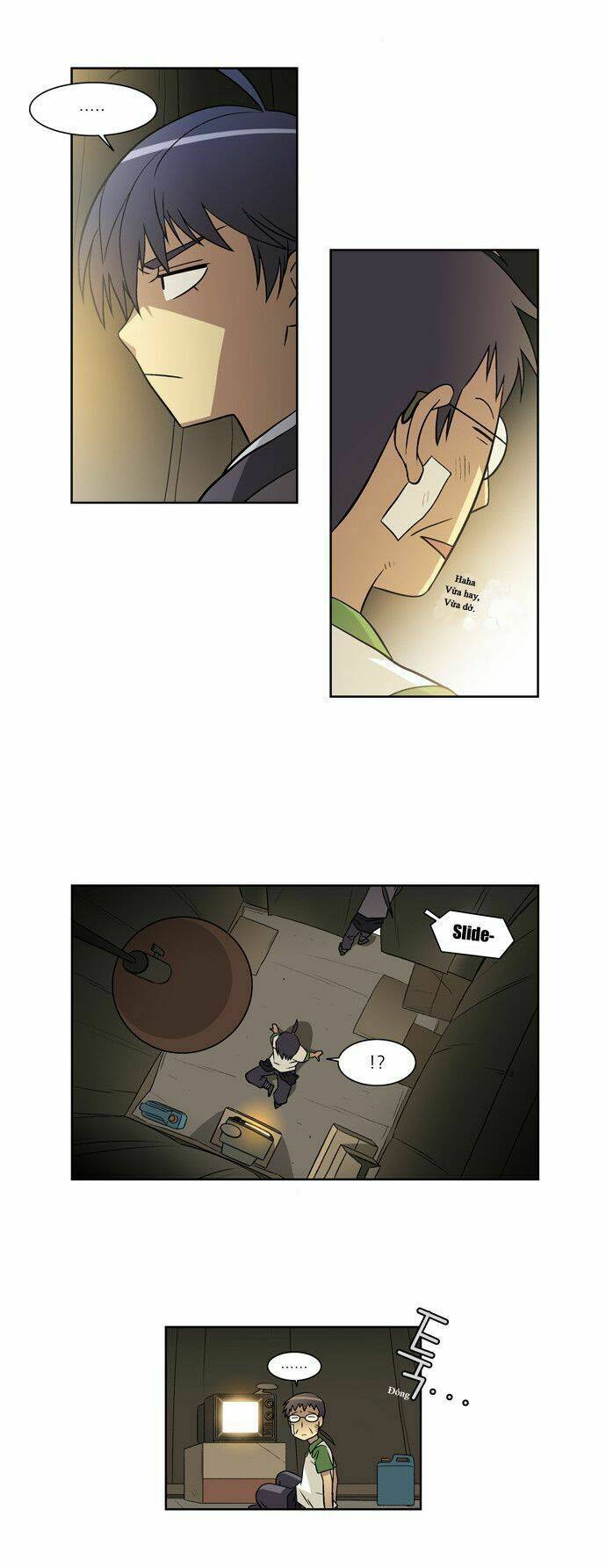 Anh Hùng Tái Khởi: Chapter 13